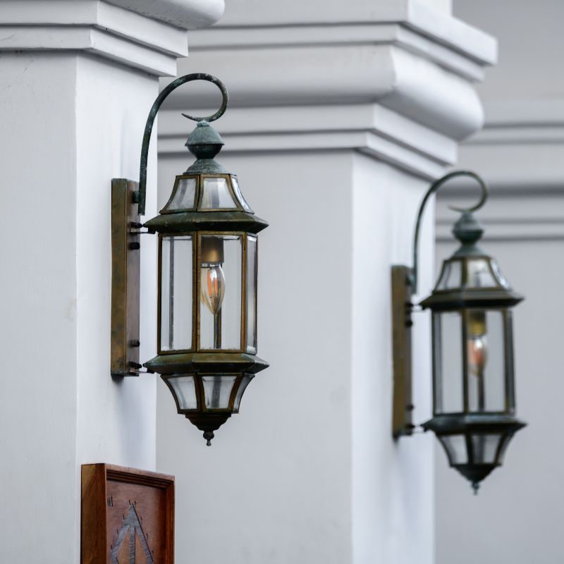 Iluminación Exterior